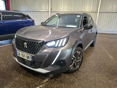 Peugeot 2008 2008 1.5 BlueHDi 130ch S&S GT EAT8