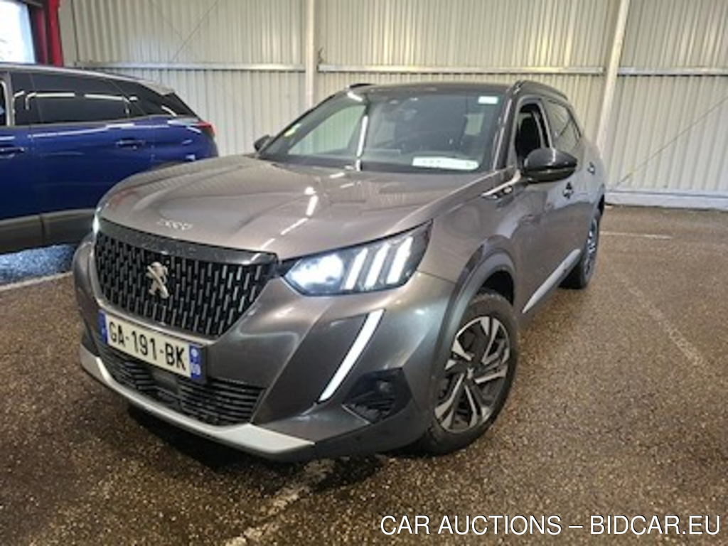 Peugeot 2008 2008 1.5 BlueHDi 130ch S&amp;S GT EAT8