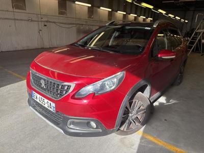 Peugeot 2008 2008 1.6 BlueHDi 100ch Allure Business S&S