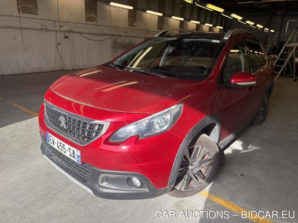 Peugeot 2008 2008 1.6 BlueHDi 100ch Allure Business S&amp;S