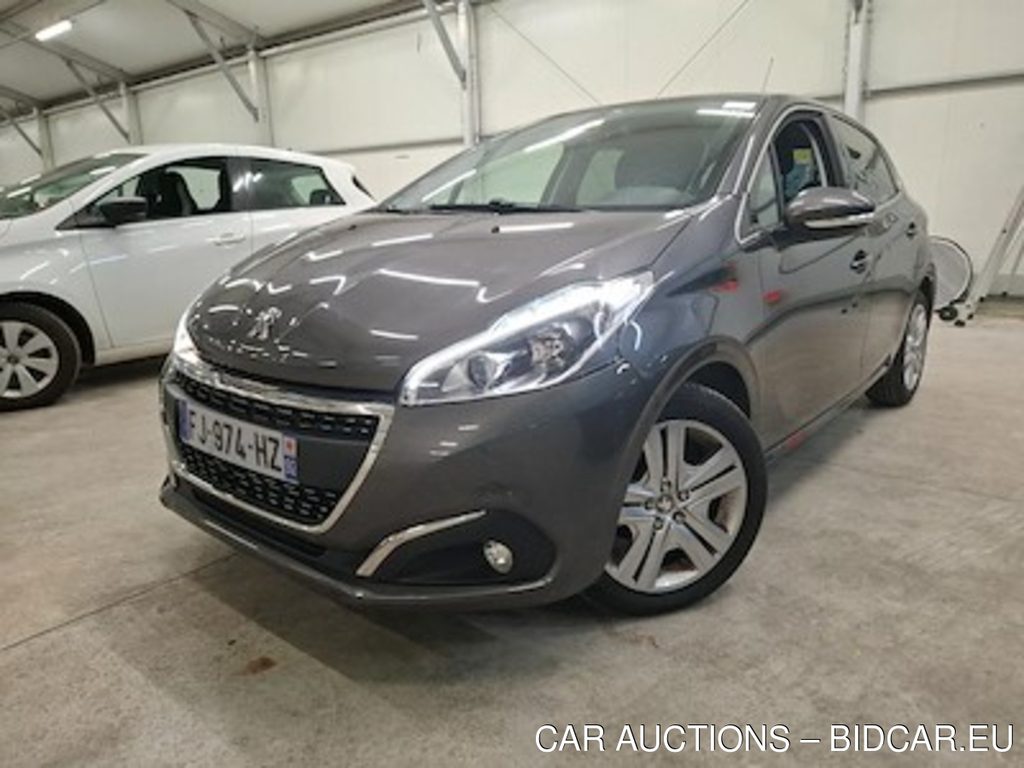 Peugeot 208 208 1.2 PureTech 110ch E6.c Allure Business S&amp;S EAT6