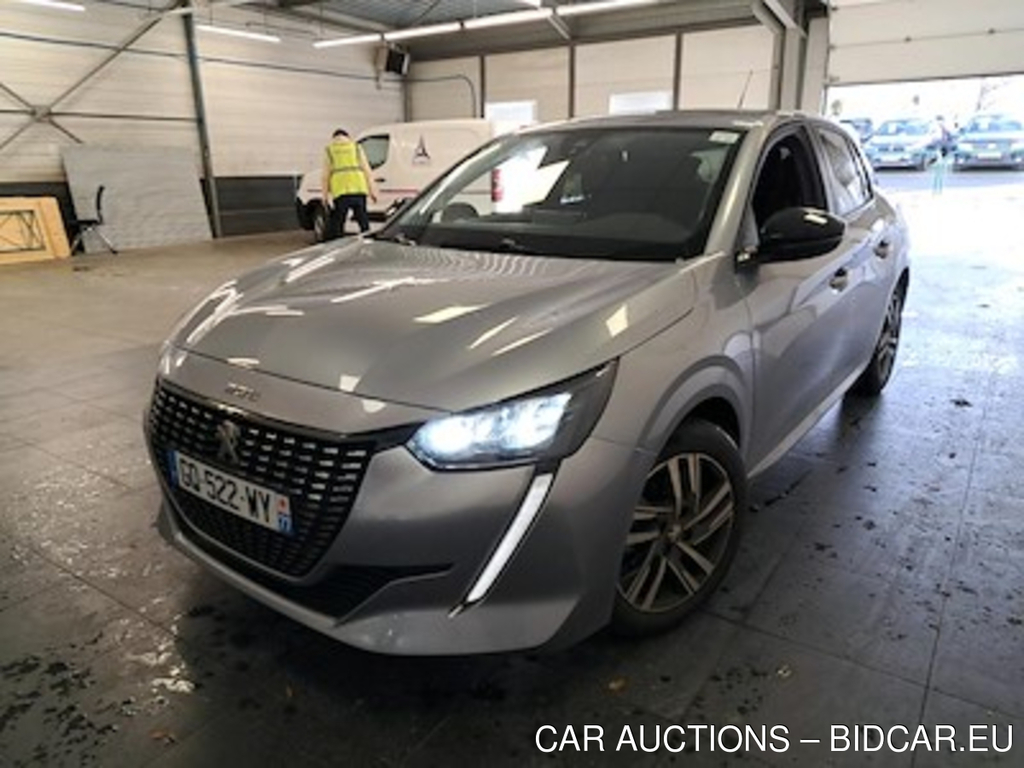 Peugeot 208 208 1.2 PureTech 75ch S&amp;S Style