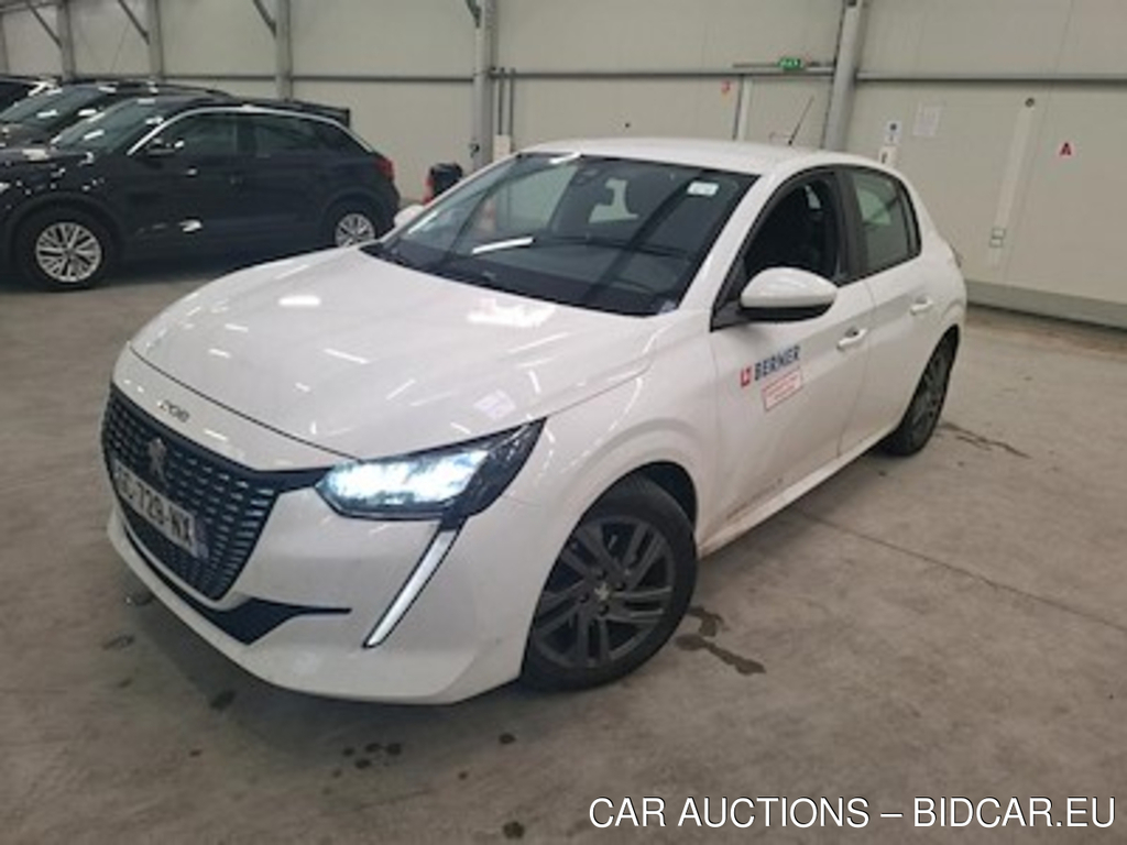 Peugeot 208 208 1.5 BlueHDi 100ch S&amp;S Active Business