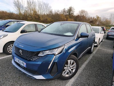 Peugeot 3008 3008 1.2 PureTech 130ch S&S Active Business EAT8