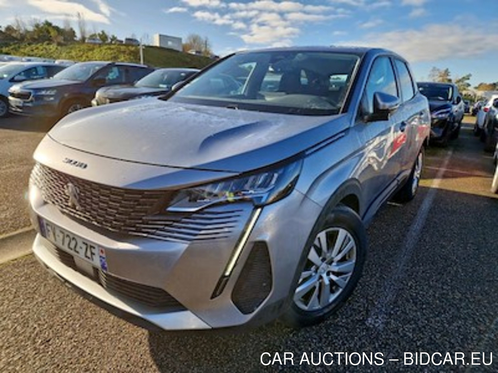 Peugeot 3008 3008 1.2 PureTech 130ch S&amp;S Active Business EAT8