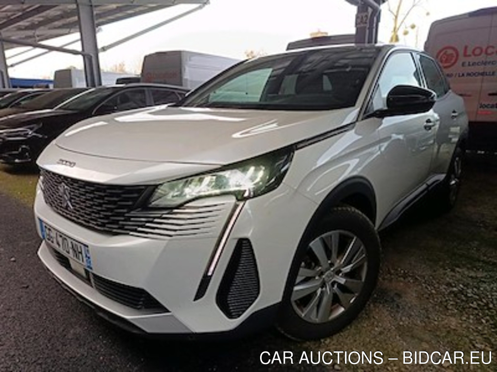 Peugeot 3008 3008 1.2 PureTech 130ch S&amp;S Active Pack EAT8