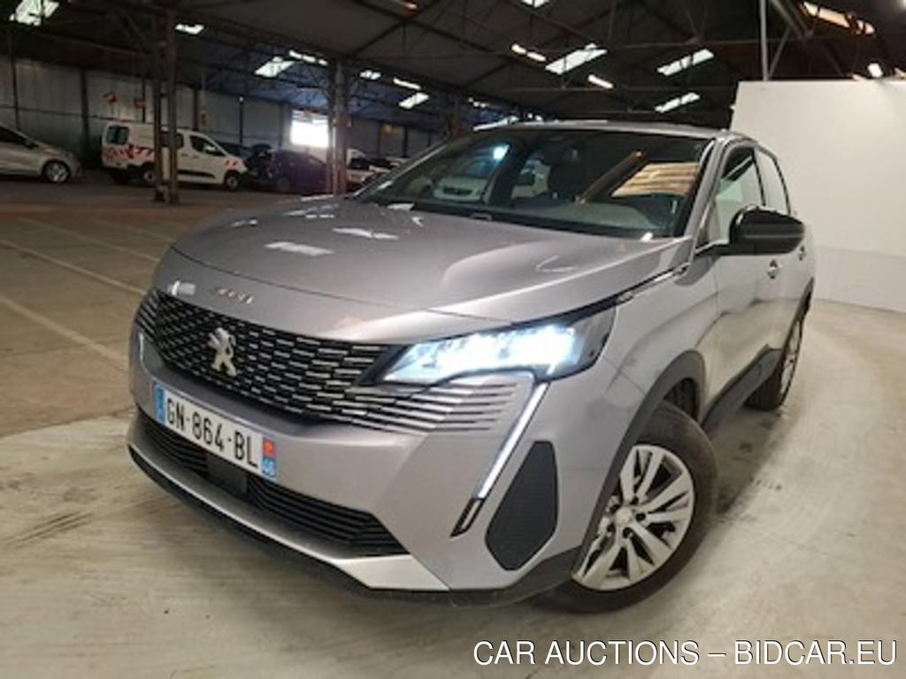 Peugeot 3008 3008 1.2 PureTech 130ch S&amp;S Active Pack EAT8
