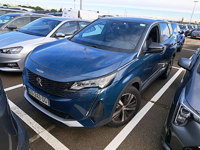 Peugeot 3008 3008 1.2 PureTech 130ch S&S Allure Pack EAT8