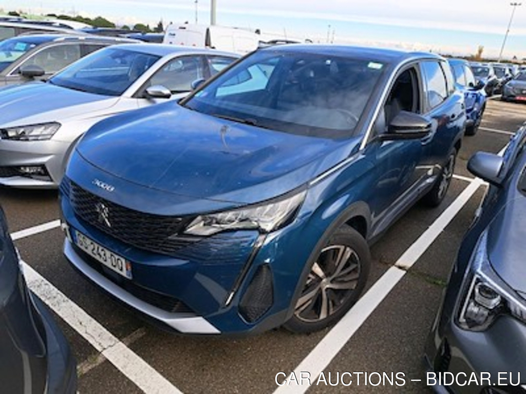 Peugeot 3008 3008 1.2 PureTech 130ch S&amp;S Allure Pack EAT8