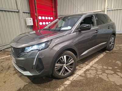 Peugeot 3008 3008 1.2 PureTech 130ch S&amp;S Allure Pack EAT8