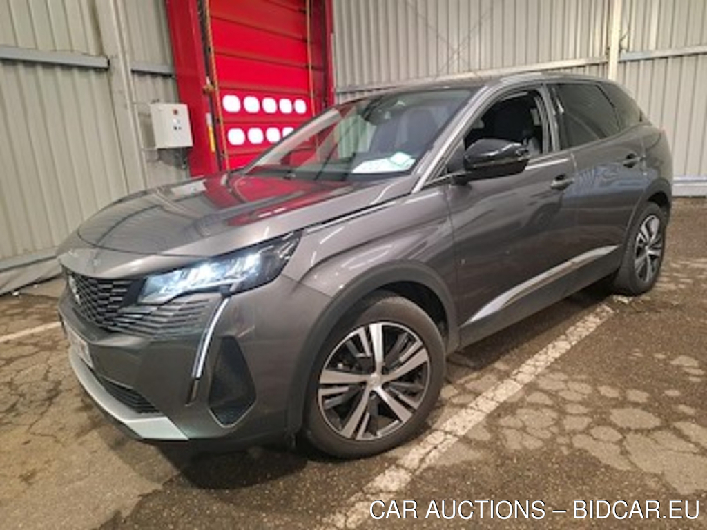 Peugeot 3008 3008 1.2 PureTech 130ch S&amp;S Allure Pack EAT8