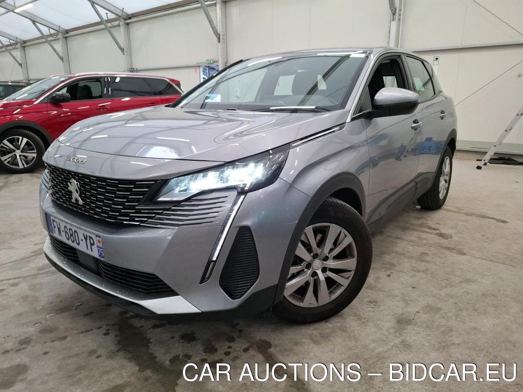 Peugeot 3008 3008 1.5 BlueHDi 130ch S&amp;S Active Business EAT8