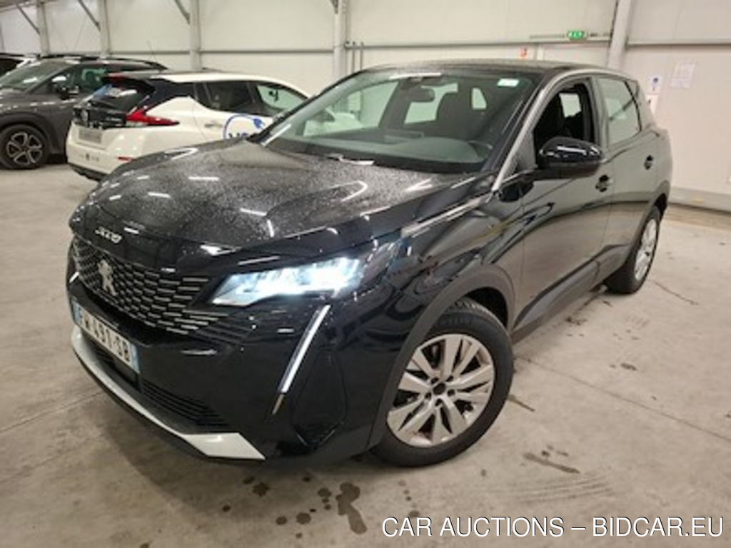 Peugeot 3008 3008 1.5 BlueHDi 130ch S&amp;S Active Business EAT8
