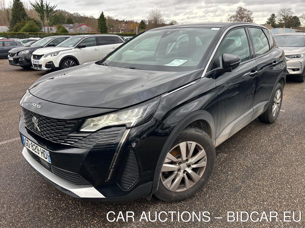 Peugeot 3008 3008 1.5 BlueHDi 130ch S&amp;S Active Business EAT8