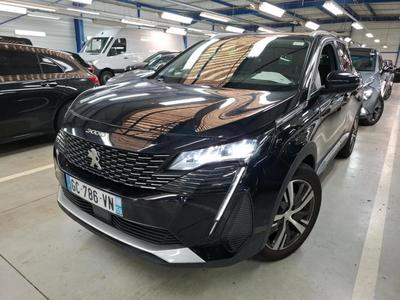 Peugeot 3008 3008 HYBRID 225ch Allure Pack e-EAT8