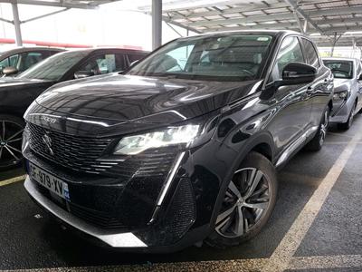 Peugeot 3008 3008 HYBRID 225ch Allure Pack e-EAT8