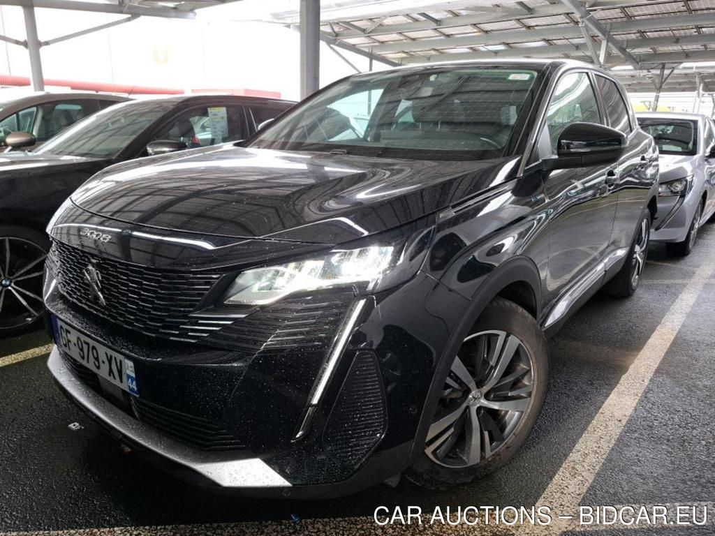 Peugeot 3008 3008 HYBRID 225ch Allure Pack e-EAT8