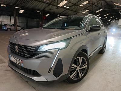 Peugeot 3008 3008 HYBRID 225ch Allure Pack e-EAT8