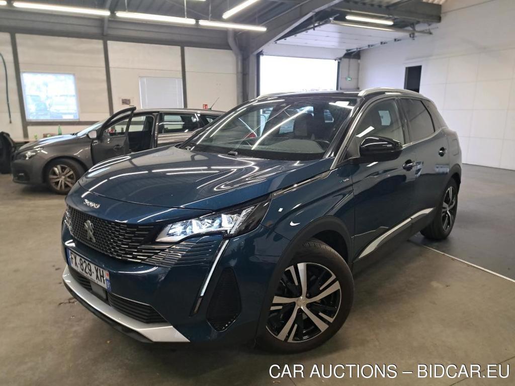 Peugeot 3008 3008 HYBRID 225ch GT e-EAT8