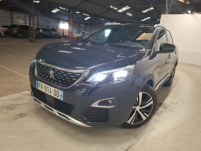 Peugeot 3008 3008 HYBRID 225ch GT Line e-EAT8