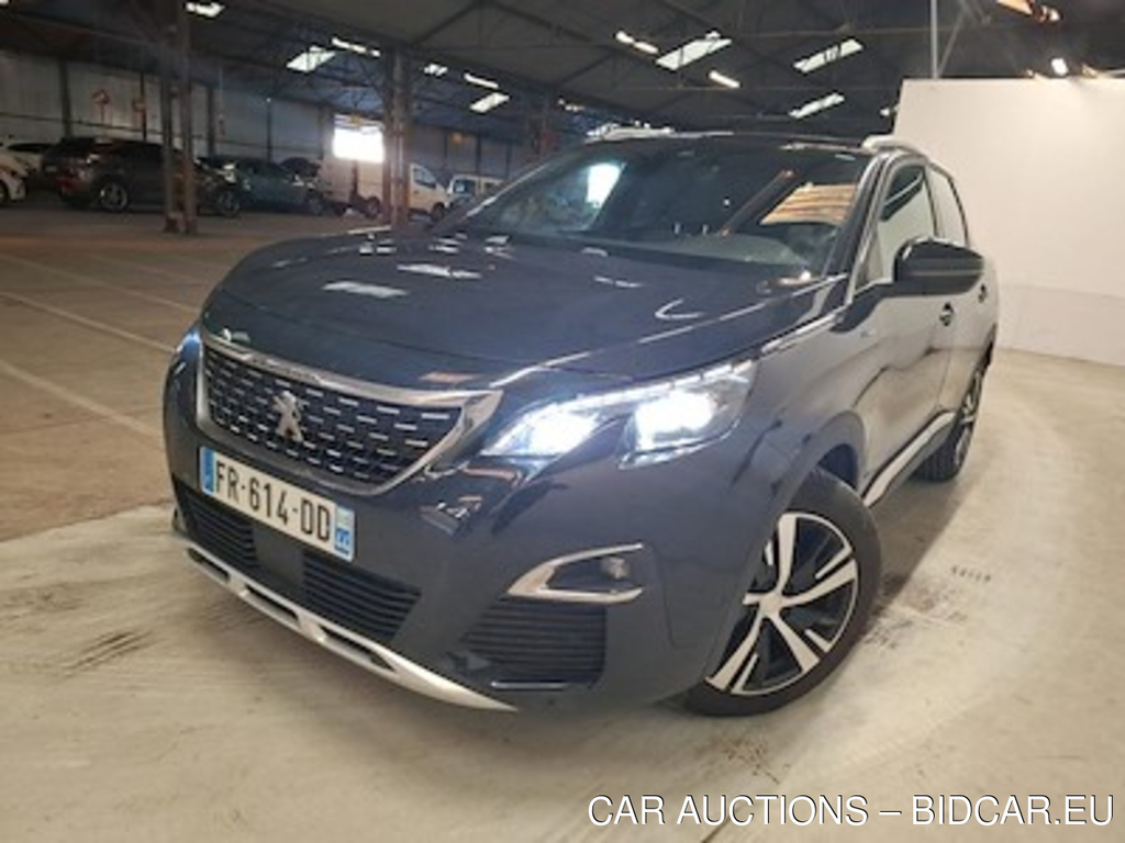Peugeot 3008 3008 HYBRID 225ch GT Line e-EAT8
