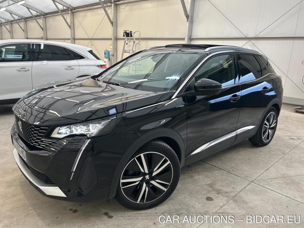 Peugeot 3008 3008 HYBRID 225ch GT Pack e-EAT8