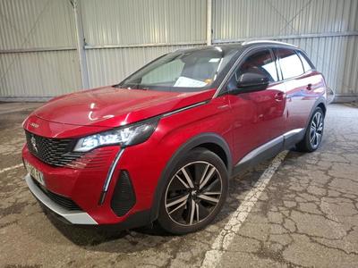 Peugeot 3008 3008 HYBRID4 300ch GT e-EAT8