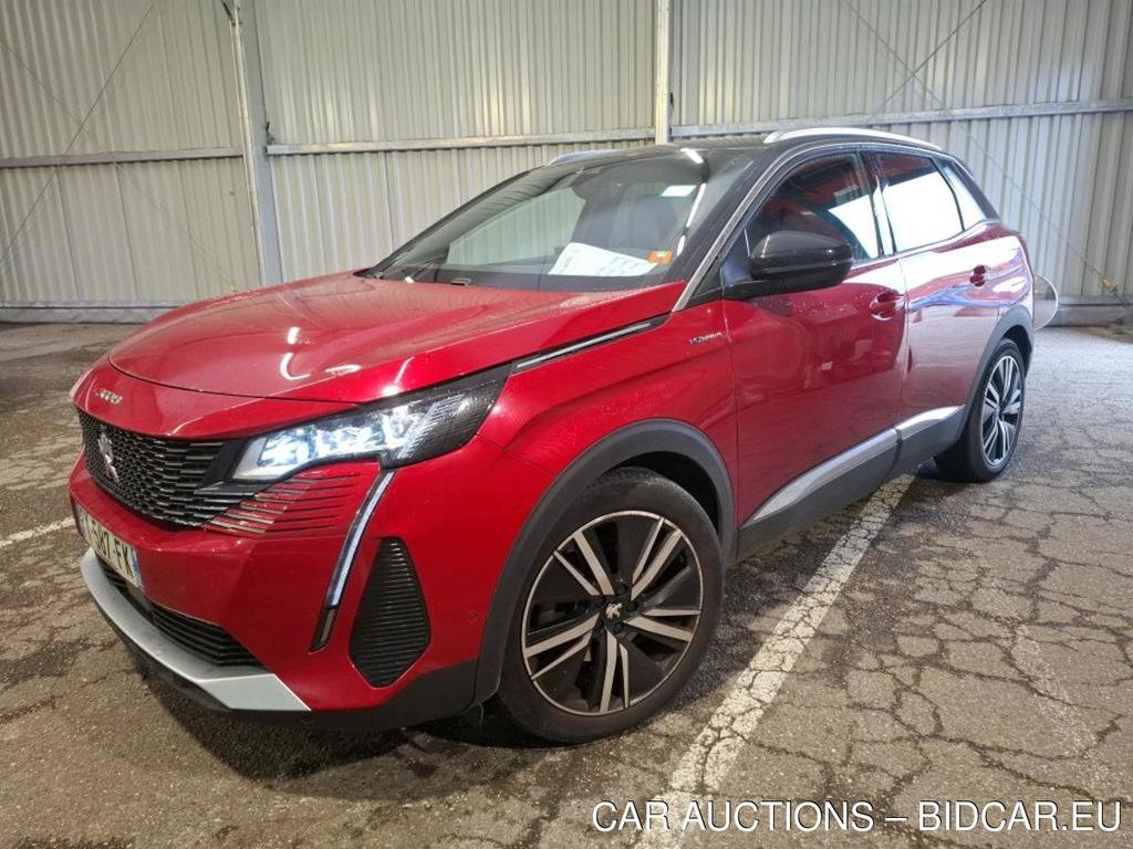 Peugeot 3008 3008 HYBRID4 300ch GT e-EAT8