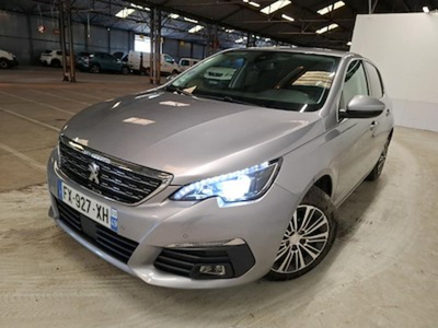 Peugeot 308 308 1.2 PureTech 130ch S&amp;S Allure Business EAT8