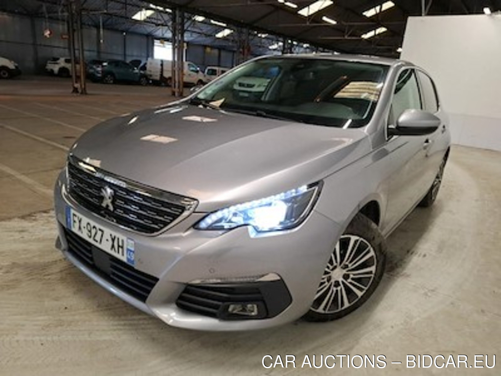 Peugeot 308 308 1.2 PureTech 130ch S&amp;S Allure Business EAT8