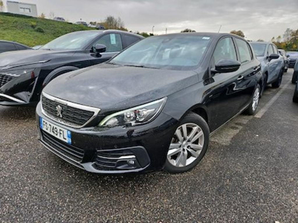 Peugeot 308 308 1.5 BlueHDi 130ch S&amp;S Active Business EAT8 7cv