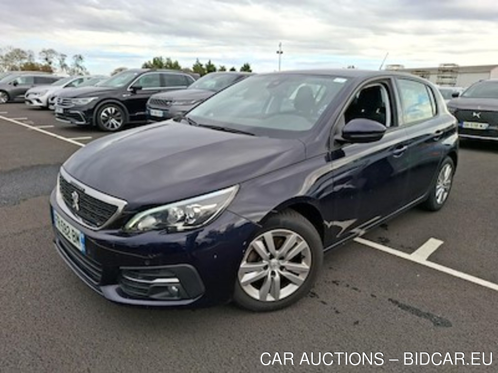 Peugeot 308 308 1.5 BlueHDi 130ch S&amp;S Active Business 7cv