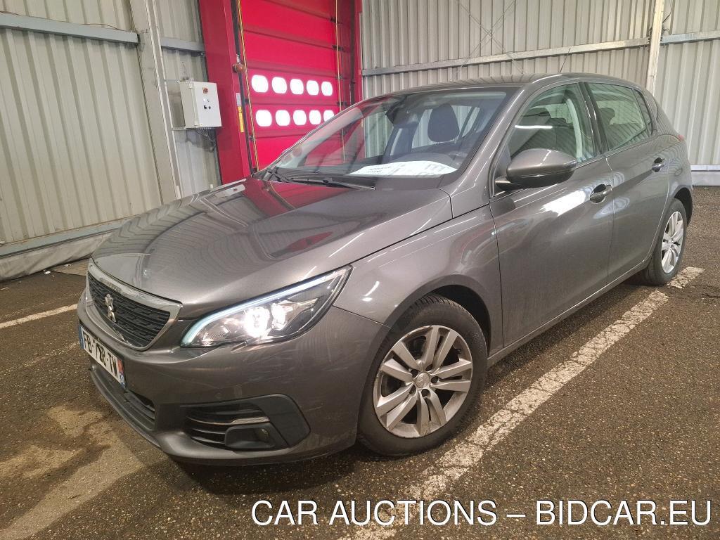 Peugeot 308 308 1.5 BlueHDi 130ch S&amp;S Active Business EAT8