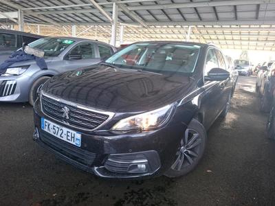 Peugeot 308 SW 308 SW 1.5 BlueHDi 130ch S&S Allure EAT6