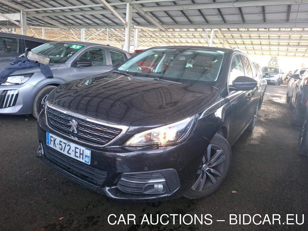 Peugeot 308 SW 308 SW 1.5 BlueHDi 130ch S&amp;S Allure EAT6