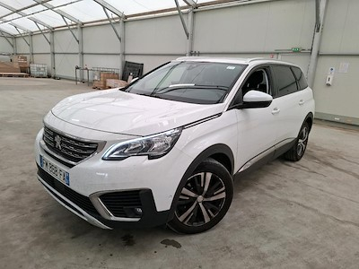 Peugeot 5008 5008 1.2 PureTech 130ch E6.3 Allure S&amp;S EAT8 6cv