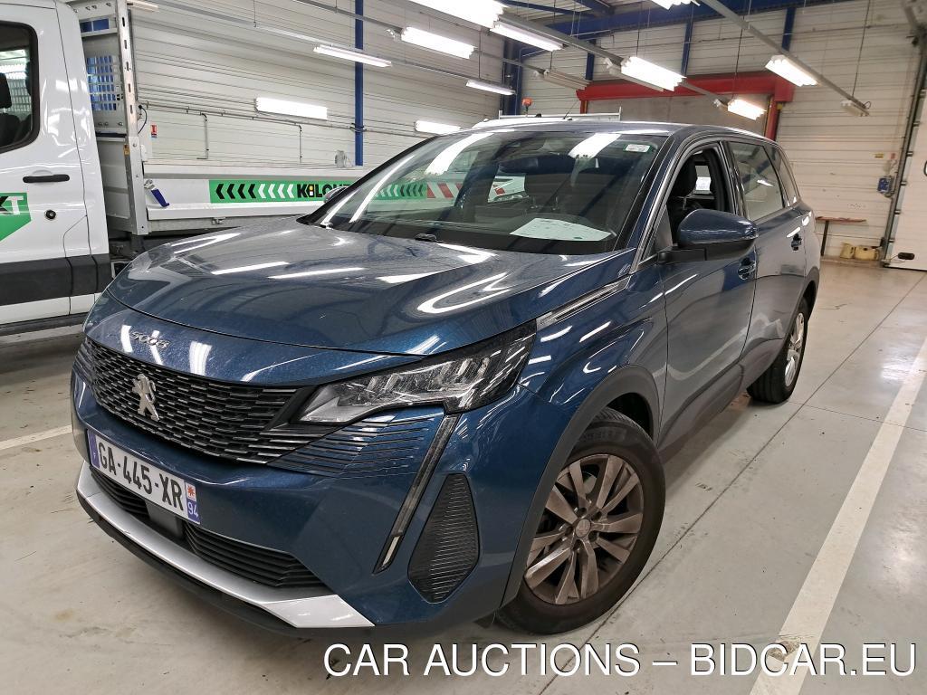 Peugeot 5008 5008 1.2 PureTech 130ch S&amp;S Active Business EAT8