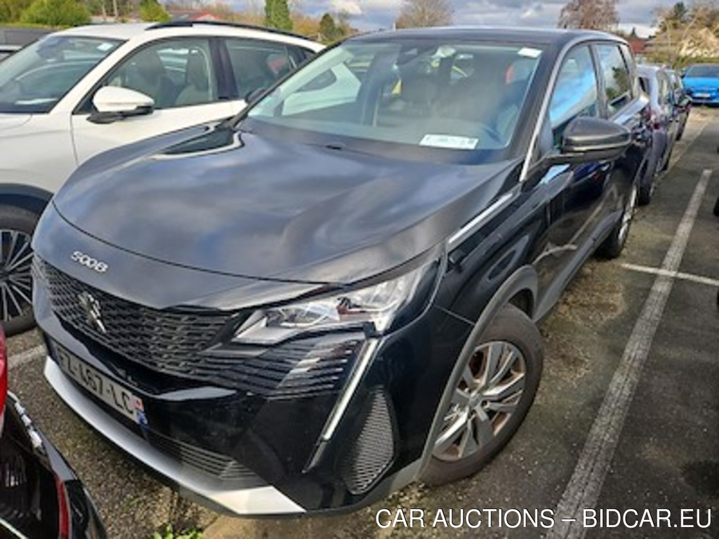 Peugeot 5008 5008 1.2 PureTech 130ch S&amp;S Active Business EAT8