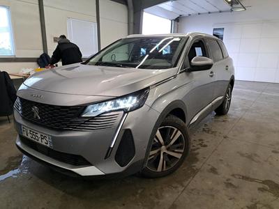 Peugeot 5008 5008 1.2 PureTech 130ch S&amp;S Allure Business EAT8