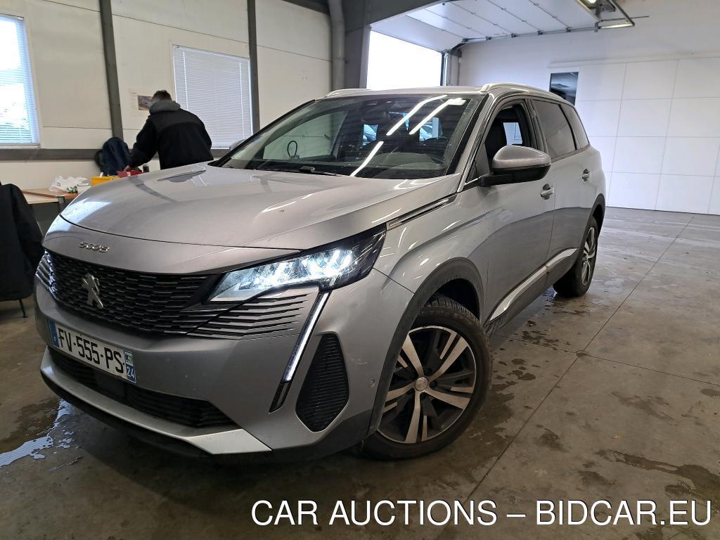 Peugeot 5008 5008 1.2 PureTech 130ch S&amp;S Allure Business EAT8