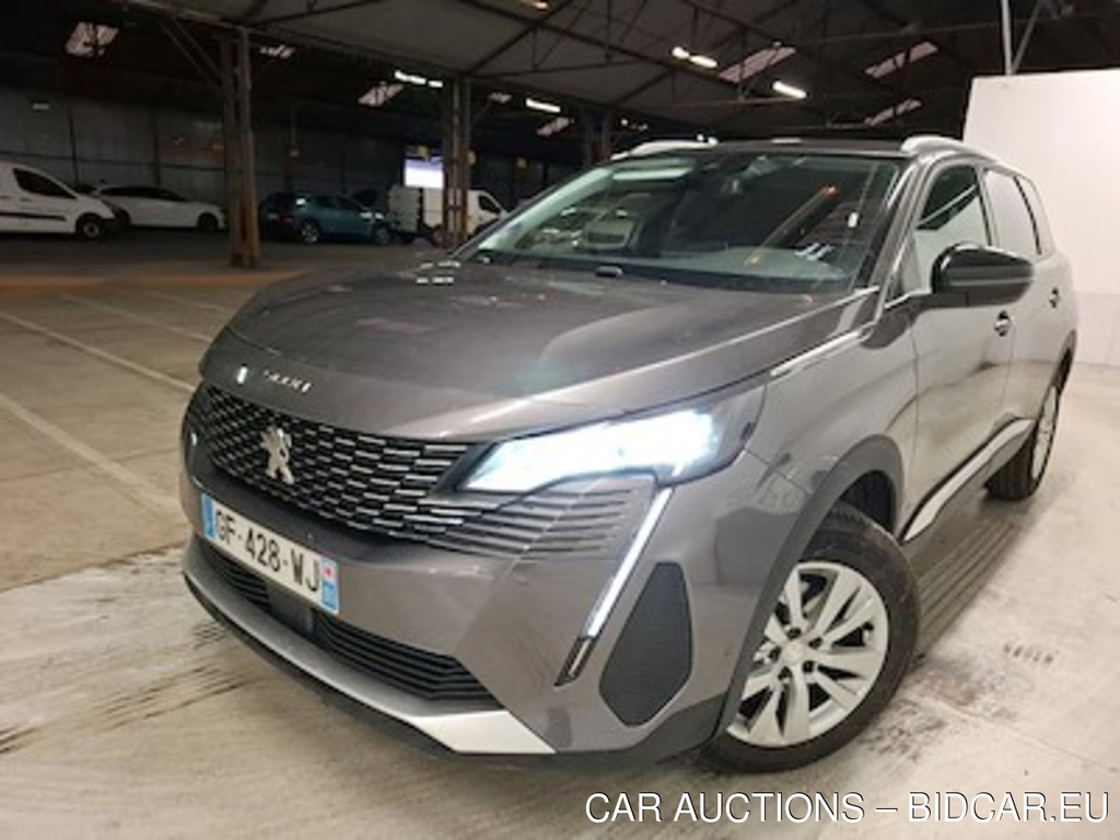 Peugeot 5008 5008 1.2 PureTech 130ch S&amp;S Allure Pack EAT8