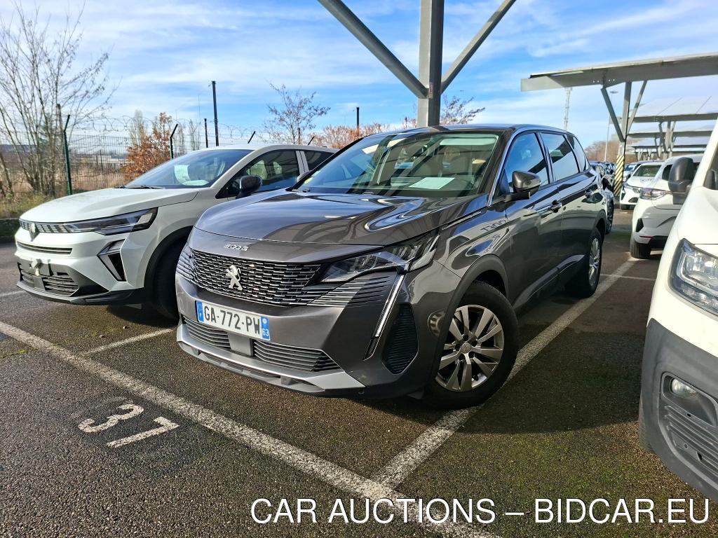Peugeot 5008 5008 1.5 BlueHDi 130ch S&amp;S Active Business EAT8