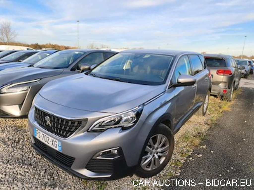 Peugeot 5008 5008 1.5 BlueHDi 130ch S&amp;S Active Business EAT8