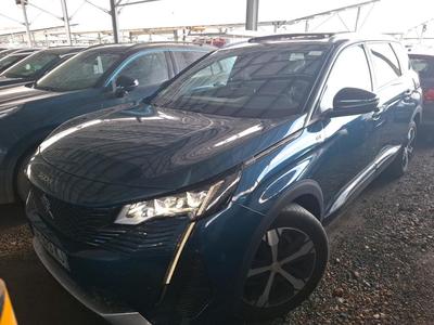 Peugeot 5008 5008 1.5 BlueHDi 130ch S&S GT Pack EAT8