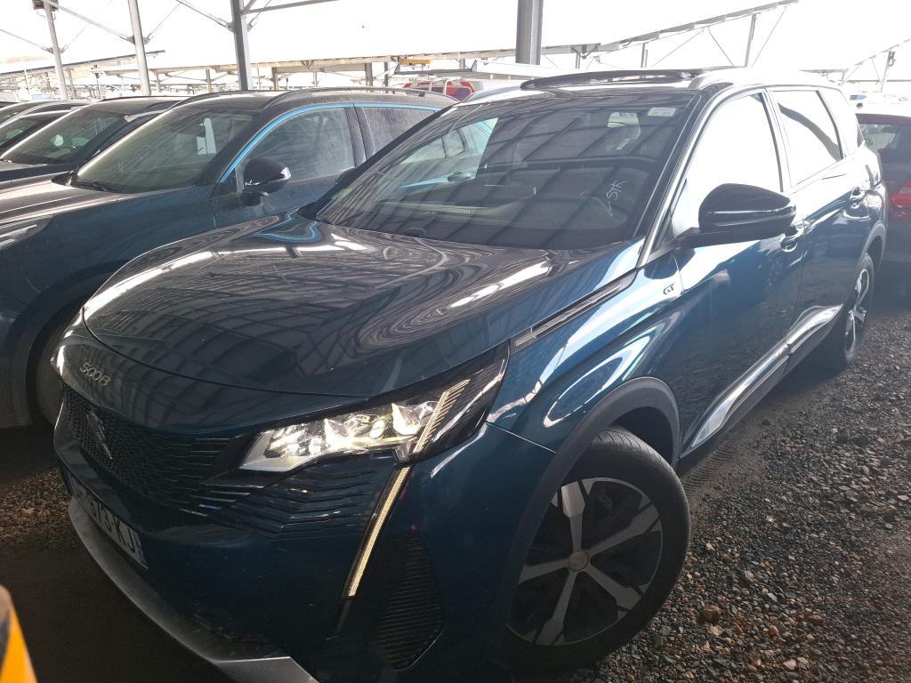 Peugeot 5008 5008 1.5 BlueHDi 130ch S&amp;S GT Pack EAT8
