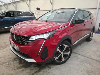 Peugeot 5008 5008 1.6 PureTech 180ch S&S GT EAT8