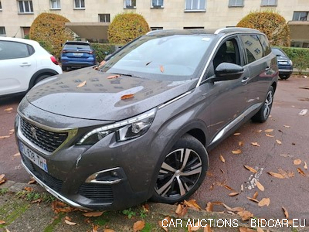 Peugeot 5008 5008 1.6 PureTech 180ch S&amp;S GT Line EAT8