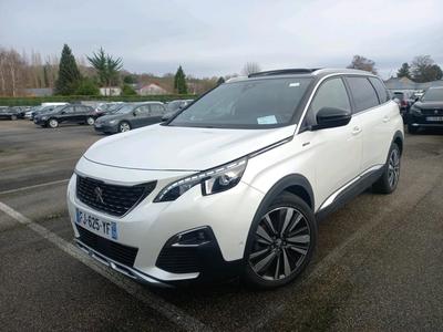 Peugeot 5008 5008 1.6 PureTech 180ch S&amp;S GT Line EAT8