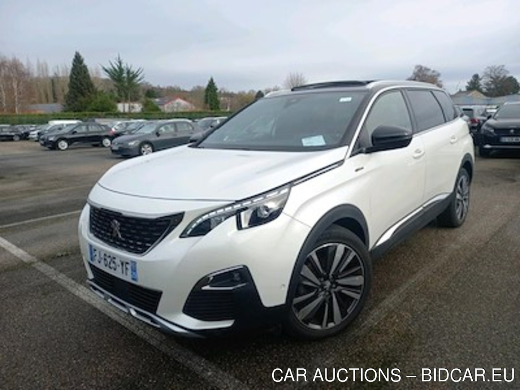 Peugeot 5008 5008 1.6 PureTech 180ch S&amp;S GT Line EAT8