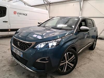 Peugeot 5008 5008 2.0 BlueHDi 180ch S&S GT EAT8